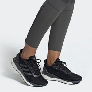 The adidas Solar Drive sneakers